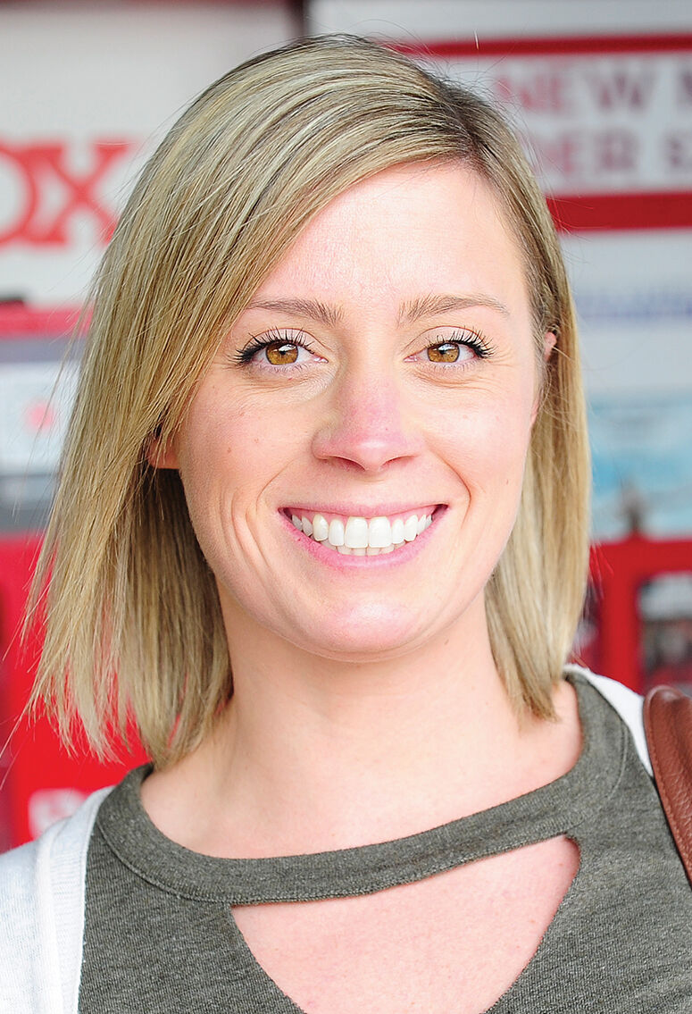 Liz Ward